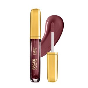 FACES CANADA Comfy Matte Liquid Lipstick - NO Cap 32, 3.8 ml