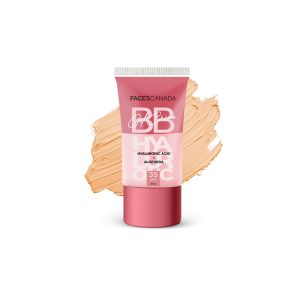 FACESCANADA SPF 35 BB Gel Crème - Warm Caramel, 30g