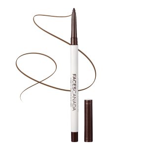 FACES CANADA Ultime Pro Twist Eye Kajal Liner - Brown, 0.35g