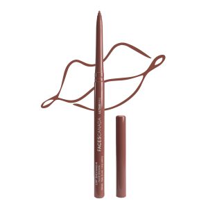 FACESCANADA Ultime Pro Lip Definer - Nude Brown, 0.35g