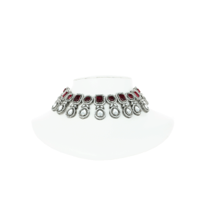 Shree Hari Necklace Set - WST7517BL