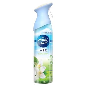 Ambiâ Purâ Air Freshener Spray- Exotic Jasmine - 275 G