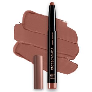 FACESCANADA Ultime Pro Hd Intense Matte Lips + Primer - Espresso 03, 1.4G | 9Hr Long Stay | Primer Infused For Flawless Hd Matte Finish | Intense Color Lightweight Silky Smooth Cream Application