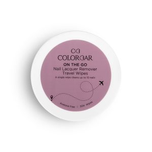 Colorbar On the Go Nail Lacquer