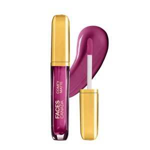 FACES CANADA Comfy Matte Liquid Lipstick - End Of Story 03