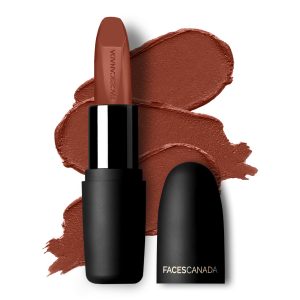 FACES CANADA Weightless Matte Lipstick - Chilli Pepper 11 (Red), 4.5g