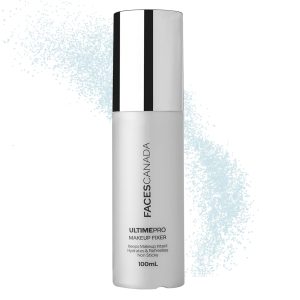 FACES CANADA Ultime Pro Makeup Fixer, 100 ml | Long Lasting Makeup Setting Spray