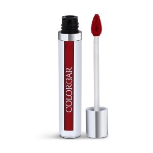 Colorbar Kiss Proof Lip Stain, Velvet Finish - Maroon, 6.5ml