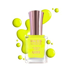 FACES CANADA Ultime Pro Splash Luxe Nail Enamel - Loud & Proud (L55), 12ml