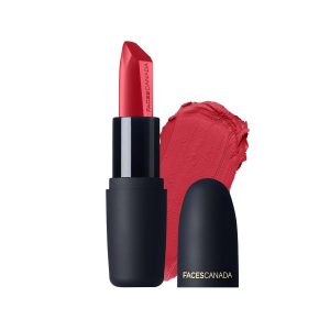 FACES CANADA Weightless Matte Lipstick - Red Fairy 23 (Red), 4.5g