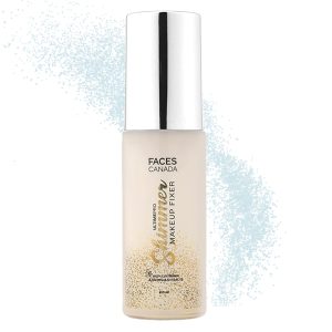 FACESCANADA Ultime Pro Shimmer Makeup Fixer, 100Ml