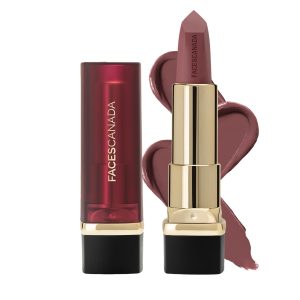FACES CANADA Comfy Matte Creme Lipstick - Livin' It Up, 4.2g
