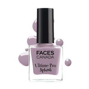 FACES CANADA Ultime Pro Splash Nail Enamel - Midnight 140 (8ml)