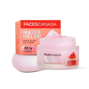 FACESCANADA Watermelon Fresh Glow Gel Creme, 50g