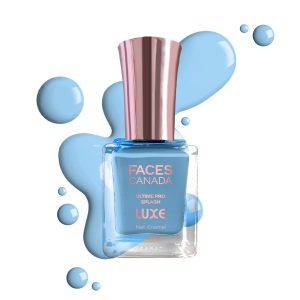 FACESCANADA Ultime Pro Splash Luxe Nail Enamel - Onahau Bay (L03)