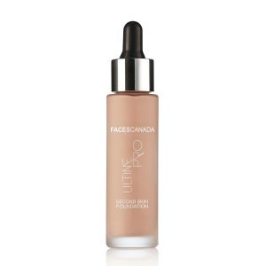 FACES CANADA Ultime Pro Second Skin Foundation - Natural 02, 30ml