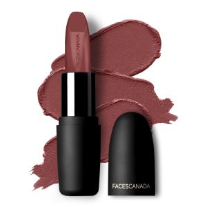 Faces Canada Weightless Matte Lipstick 4 g Divine Mauve 17 (Nude)