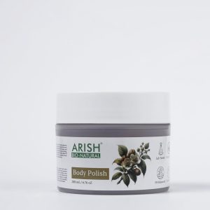 ARISH BIO-NATURAL AF Body Polish – Exfoliating & Revitalizing Scrub for Smooth Skin – 200ml