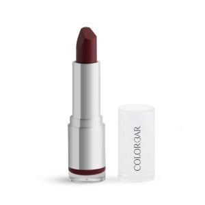 Colorbar Velvet Matte Lipstick, Creme Cup 1, 4.2g | Creamy matte finish | High Pigmented Formula | Lasts upto 5 Hours | Smudgeproof