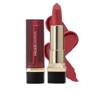FACES CANADA Comfy Matte Creme Lipstick - I'm All Yours, 4.2g