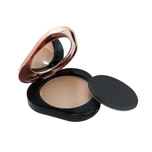 FACES CANADA 3 in 1 HD Matte Compact Absolute Ivory 01, 8g | Compact + Foundation + Hydration | 8-Hour Stay | Soft Weightless Texture & Silky Coverage | Blends Easily