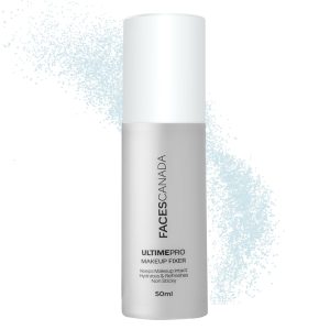 FACESCANADA Ultime Pro Makeup Fixer, 50 Ml | Long Lasting Makeup Setting Spray