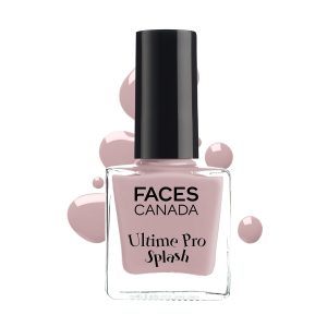 FACES CANADA Ultime Pro Splash Nail Enamel - Pink Rouge 103 (8ml)