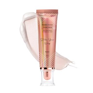 FACES CANADA Strobe Cream - Peach, 30ml