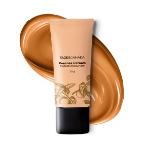 FACES CANADA Tinted Moisturizer - Peaches N Cream - Honey Beige 03, 35g