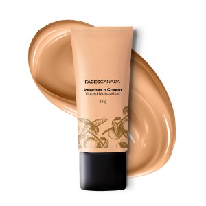 FACESCANADA Tinted Moisturizer - Peaches N Cream - Beige 02, 35g