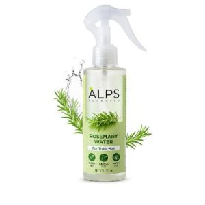 Alps Goodness Rosemary Water (200ml) for hair I Hair Spray for Regrowth  (200 ml)