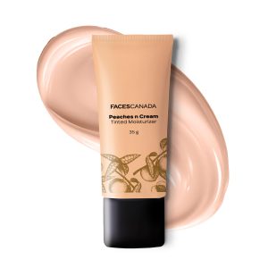 FACES CANADA Peaches N Cream Tinted Moisturizer - Light 01, 35 g
