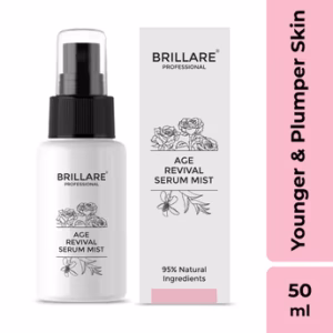 Brillare Age Revival Serum Mist For Ageing Skin