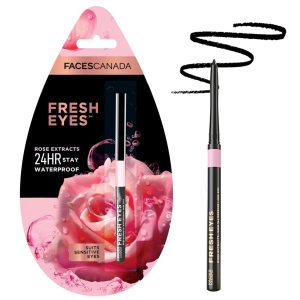 FACESCANADA Fresh Eyes Kajal Stick