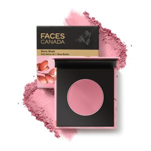 FACES CANADA Berry Blush - Love Vibes Only 03, 4g