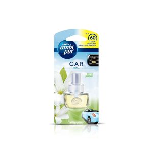 Auto Pearl Ambi Pur Car Freshener Aerosol Refill (Jasmine, 7.5 ml)