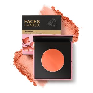 FACESCANADA Berry Blush - Call Me Honey 02, 4g