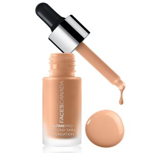 FACESCANADA Ultime Pro Second Skin Foundation - Rich Ivory 013, 15ml