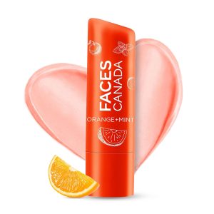 FACESCANADA Lip Balm - Orange Mint 01, 4.5g