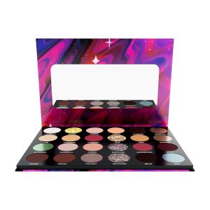 Colorbar Matte Eyeshadow Palette-Fairytale 24 Shades,Multicolor
