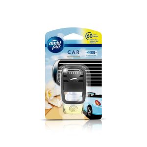 Ambi Pur Aqua Car Air Freshener Refill - 7.5ml Aqua