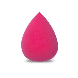 Colorbar Blend-itude beauty sponge-Spicy Pink II Easy to clean, maintain & store II