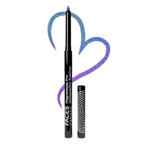 FACES CANADA Magneteyes Pro Holographic Eyeliner - Purple Rain 03