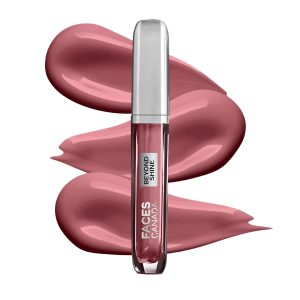 FACESCANADA Beyond Shine Lip Gloss - Baebe 03, 3.8Ml