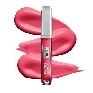 FACESCANADA Beyond Shine Lip Gloss - Amigurl 01, 3.8M