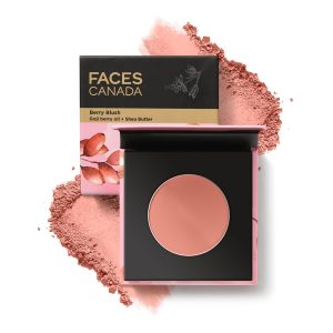 FACES CANADA Berry Blush - Hugs & Kisses 05, 4g