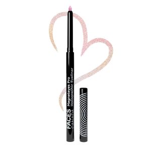FACES CANADA Magneteyes Pro Holographic Eyeliner - Confetti Sparkles 01, 0.25g