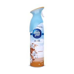 Ambiâ Purâ Air Freshener Spray- Sandalwood - 275 G