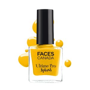 FACES CANADA Ultime Pro Splash Nail Enamel - Sunny Side Up 51 (8ml)