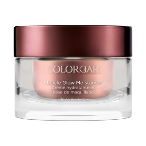 Colorbar Miracle Glow Moisturiser, 50 g | Moisturizing | Citric Acid | Hyaluronic Acid | Paraben Free